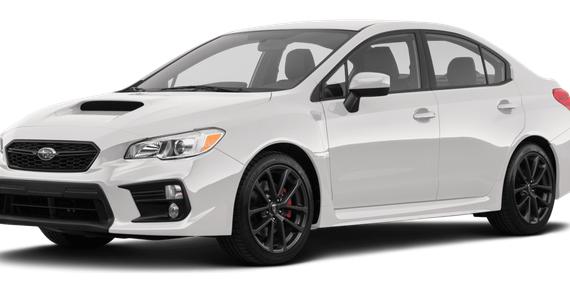 SUBARU WRX 2019 JF1VA1C69K9831154 image
