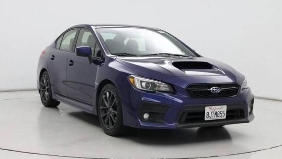 SUBARU WRX 2019 JF1VA1H61K9823431 image