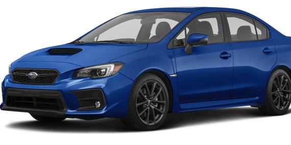 SUBARU WRX 2019 JF1VA1J69K9826264 image
