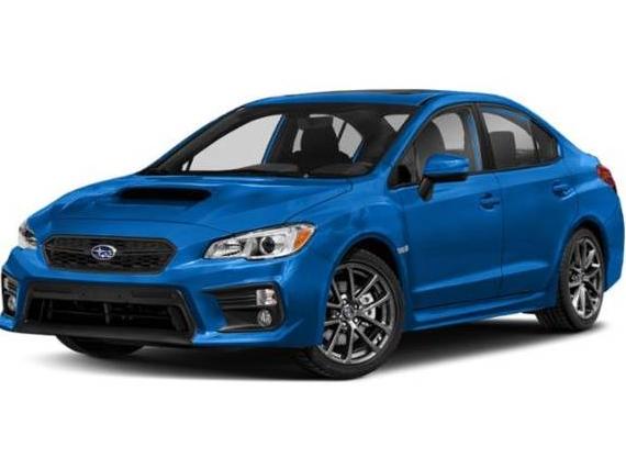 SUBARU WRX 2019 JF1VA1B61K9825608 image