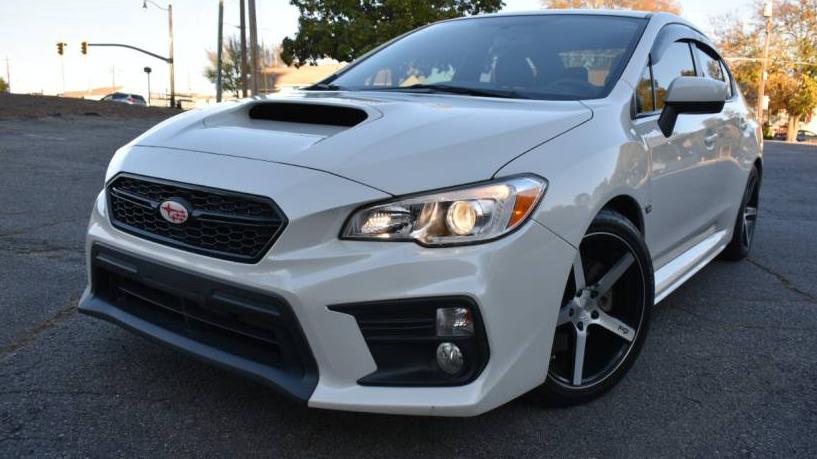 SUBARU WRX 2019 JF1VA1C69K9824253 image