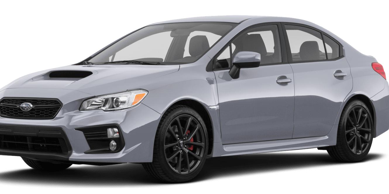 SUBARU WRX 2019 JF1VA1C66K9814800 image