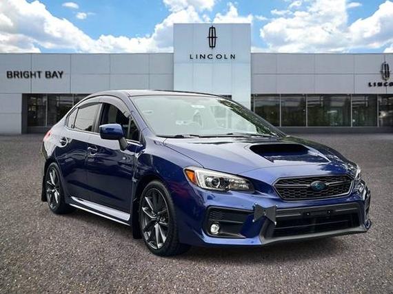SUBARU WRX 2019 JF1VA1N66K8802827 image SUBARU WRX 2019 JF1VA1N66K8802827 image