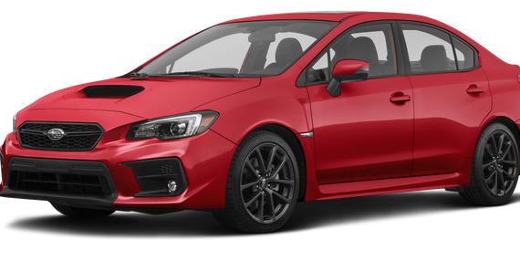 SUBARU WRX 2019 JF1VA1J67K9809737 image