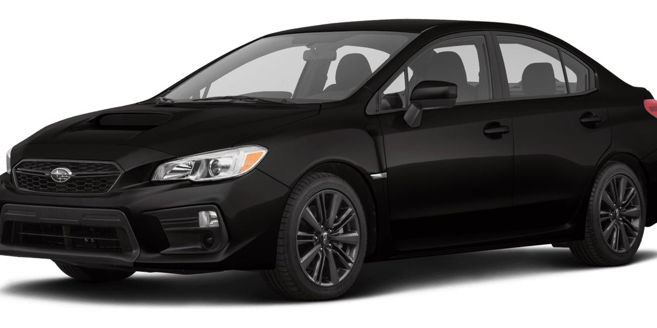 SUBARU WRX 2019 JF1VA1A67K9807955 image