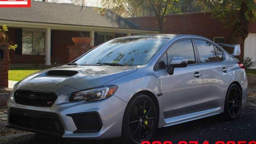 SUBARU WRX 2019 JF1VA2R60K9816300 image