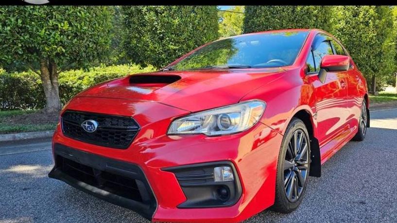 SUBARU WRX 2019 JF1VA1A60K9805500 image