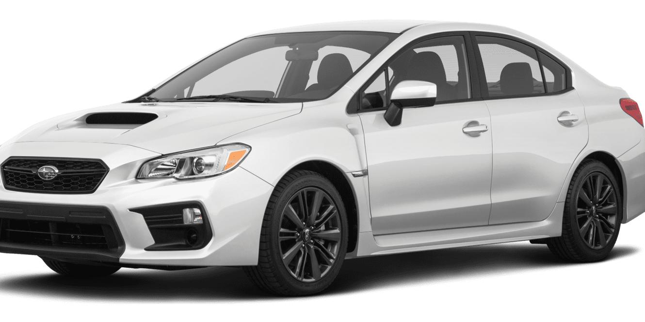 SUBARU WRX 2019 JF1VA1A68K9815885 image