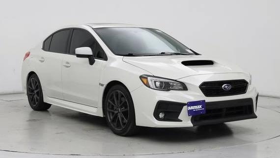 SUBARU WRX 2019 JF1VA1H65K9826901 image