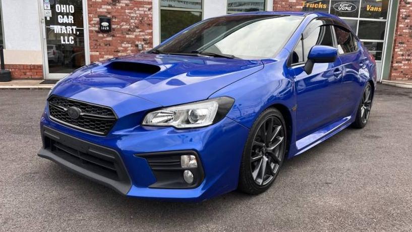 SUBARU WRX 2019 JF1VA1C64K9802225 image