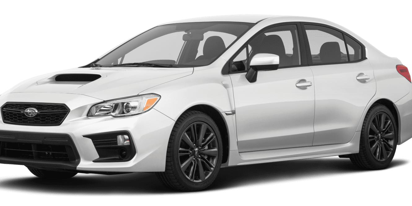 SUBARU WRX 2019 JF1VA1A64K9809534 image