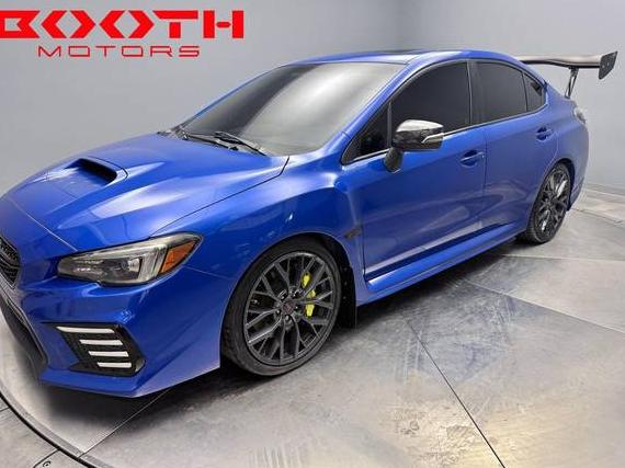 SUBARU WRX 2019 JF1VA2V60K9827660 image SUBARU WRX 2019 JF1VA2V60K9827660 image