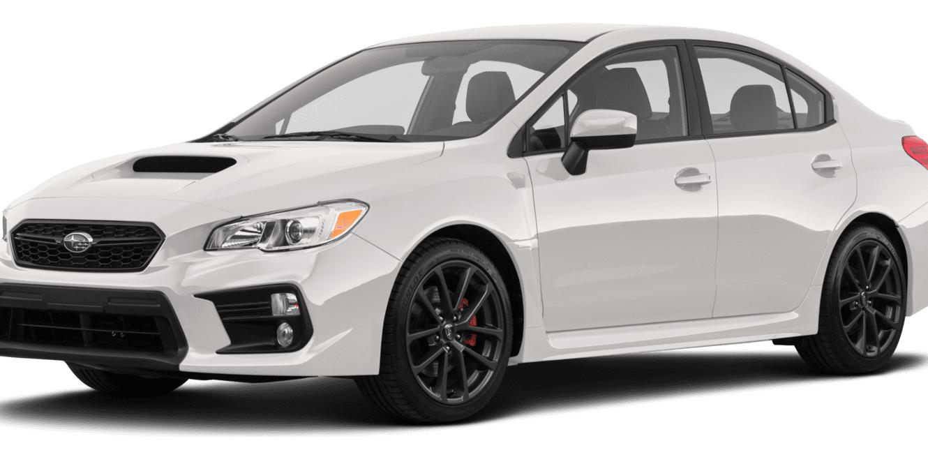 SUBARU WRX 2019 JF1VA1F65K8812618 image