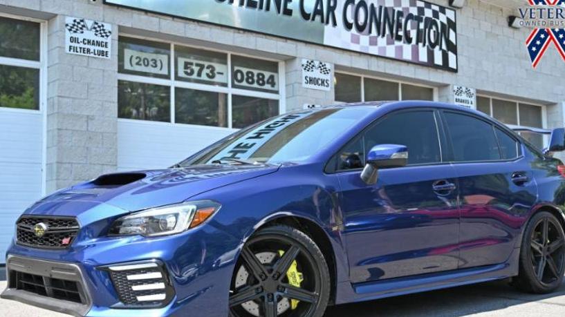 SUBARU WRX 2019 JF1VA2S63K9814146 image