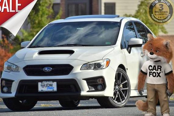 SUBARU WRX 2019 JF1VA1C60K9802867 image SUBARU WRX 2019 JF1VA1C60K9802867 image