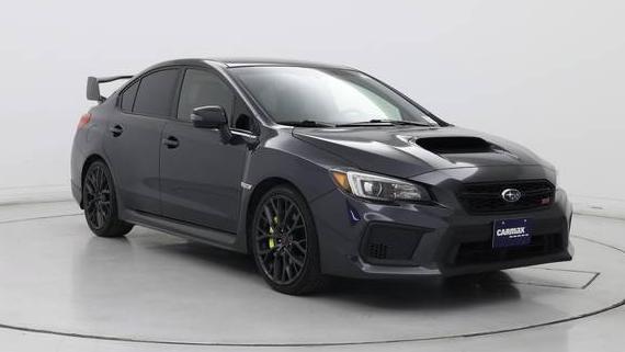 SUBARU WRX 2019 JF1VA2R61K9827483 image