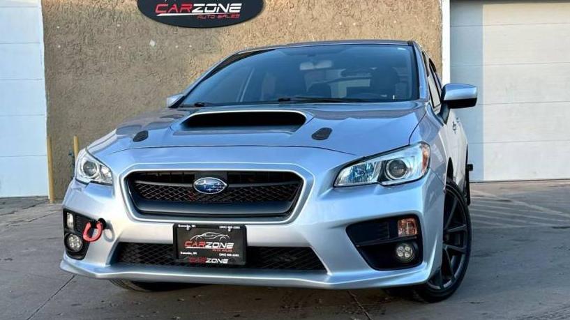 SUBARU WRX 2019 JF1VA1C61K9807575 image