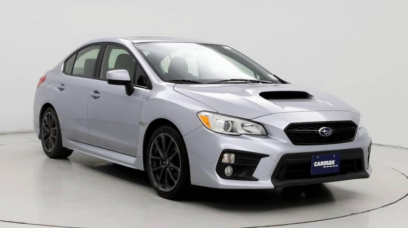 SUBARU WRX 2019 JF1VA1C68K9829783 image