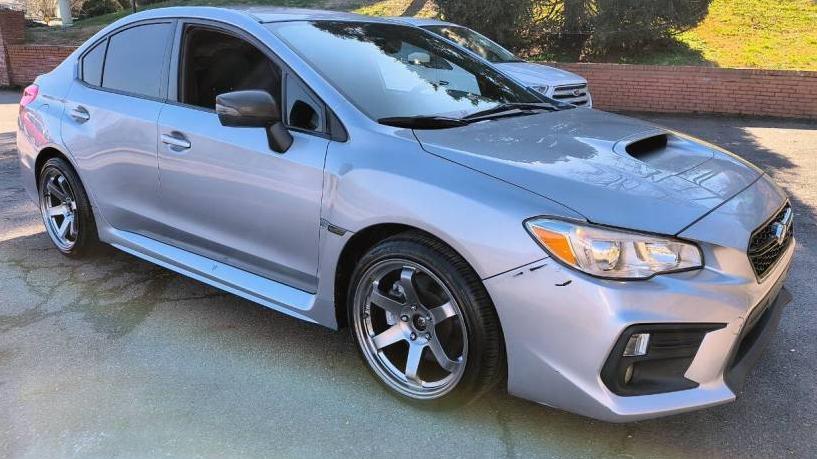 SUBARU WRX 2019 JF1VA1A60K9817047 image