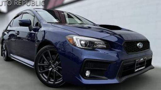 SUBARU WRX 2019 JF1VA1J63K9823277 image