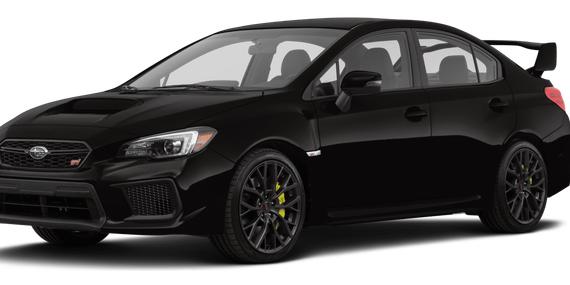 SUBARU WRX 2019 JF1VA2R61K9803233 image