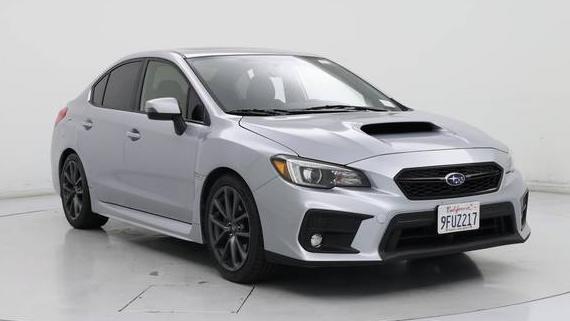 SUBARU WRX 2019 JF1VA1P66K8823433 image