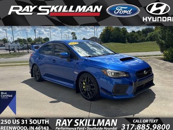 SUBARU WRX 2019 JF1VA2R63K9807803 image SUBARU WRX 2019 JF1VA2R63K9807803 image