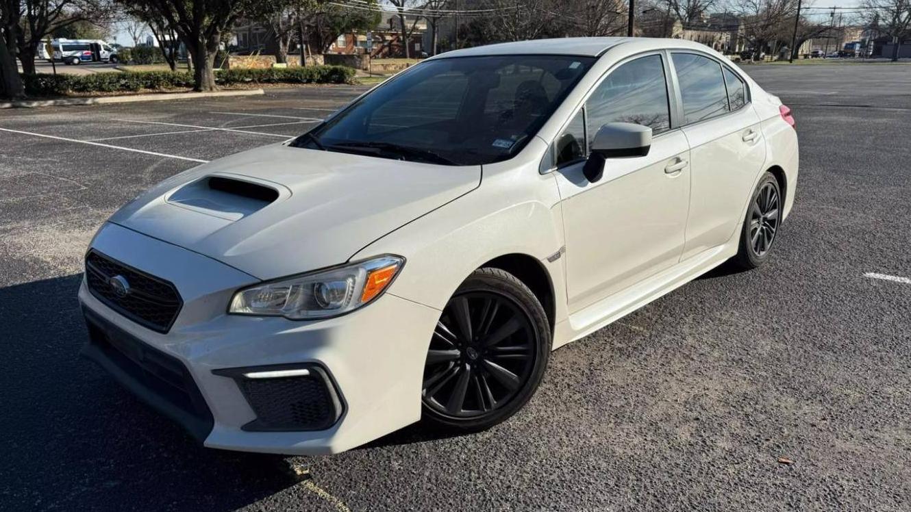 SUBARU WRX 2019 JF1VA1A67K9805168 image