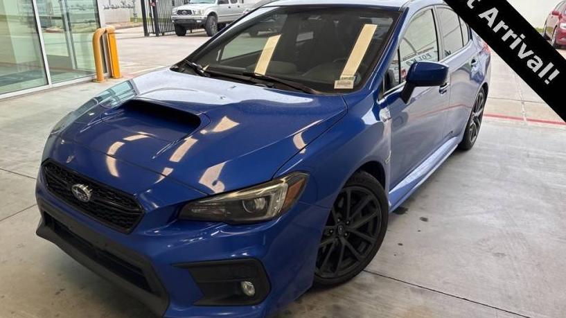 SUBARU WRX 2019 JF1VA1N64K8808061 image