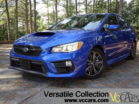 SUBARU WRX 2019 JF1VA1A60K9827223 image SUBARU WRX 2019 JF1VA1A60K9827223 image