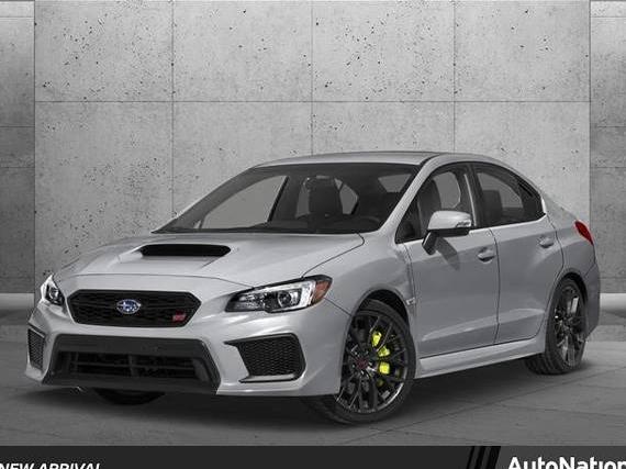SUBARU WRX 2019 JF1VA2S60K9820843 image