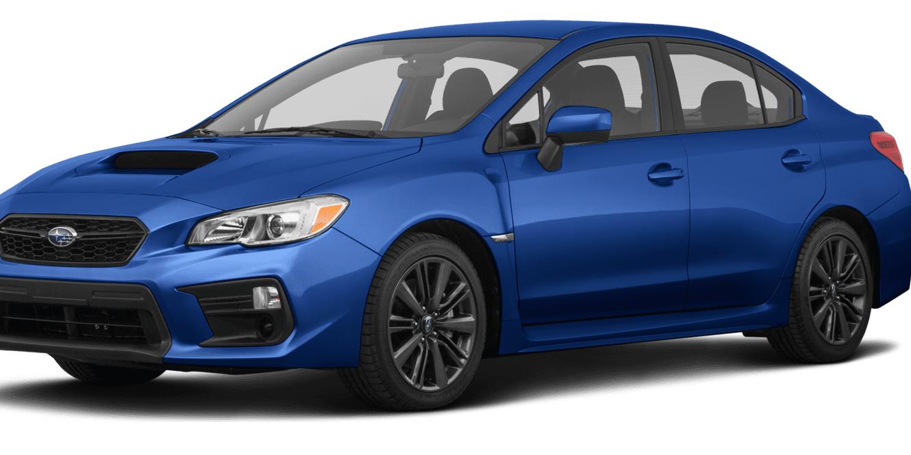 SUBARU WRX 2019 JF1VA1A63K9812537 image