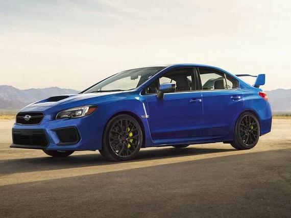 SUBARU WRX 2019 JF1VA2R62K9814970 image