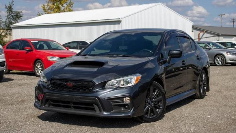 SUBARU WRX 2019 JF1VA1A64K9803247 image