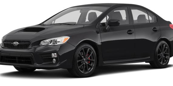 SUBARU WRX 2019 JF1VA1C68K9823286 image