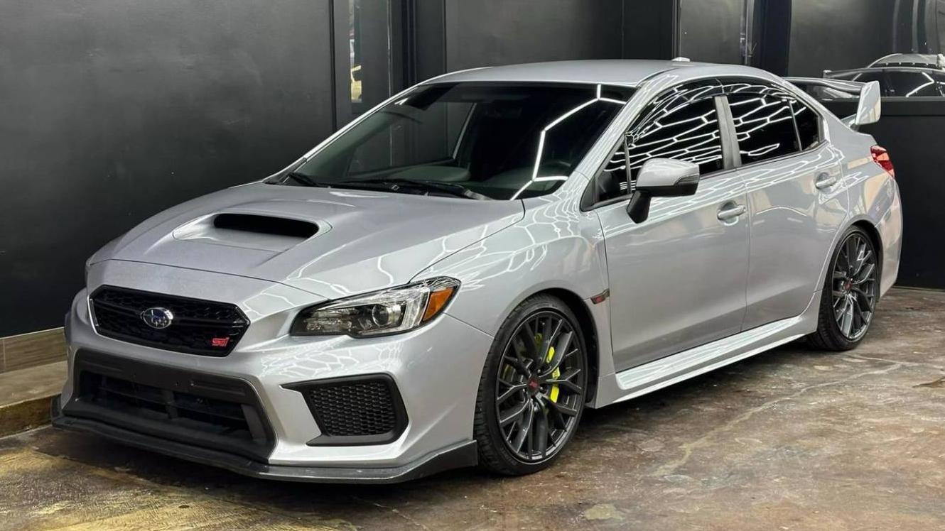 SUBARU WRX 2019 JF1VA2R68K9822748 image