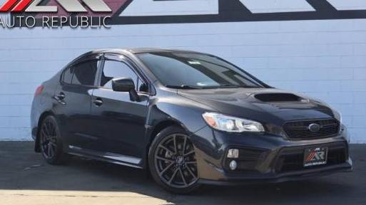 SUBARU WRX 2019 JF1VA1C68K9802311 image