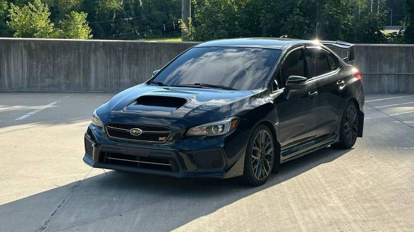 SUBARU WRX 2019 JF1VA2R67K9802152 image