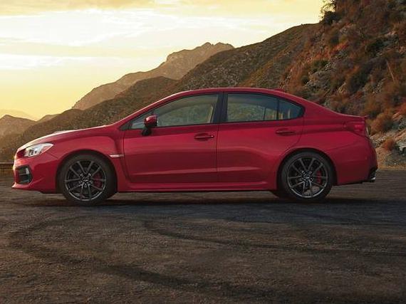 SUBARU WRX 2019 JF1VA1C69K9822504 image