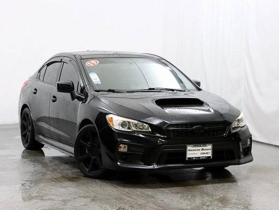 SUBARU WRX 2019 JF1VA1A66K9808403 image SUBARU WRX 2019 JF1VA1A66K9808403 image