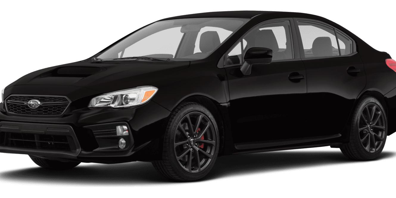 SUBARU WRX 2019 JF1VA1C65K9814142 image