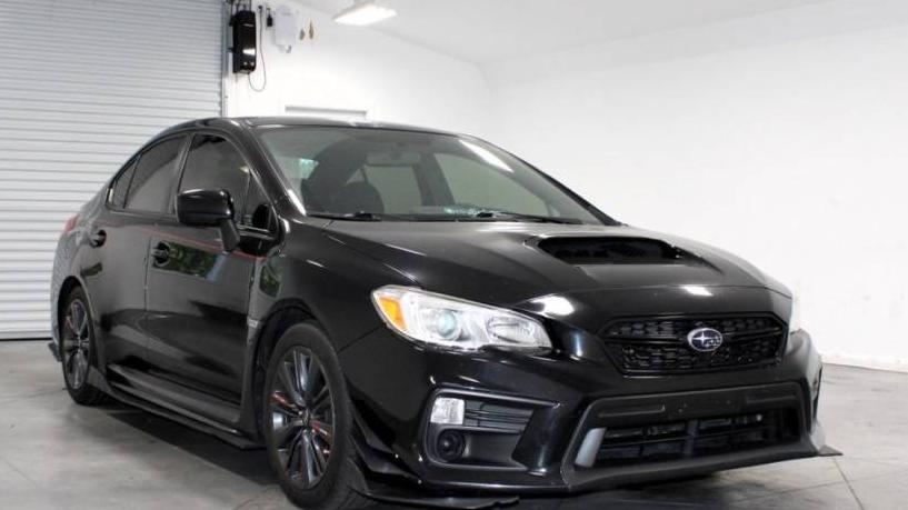 SUBARU WRX 2019 JF1VA1A65K9829467 image