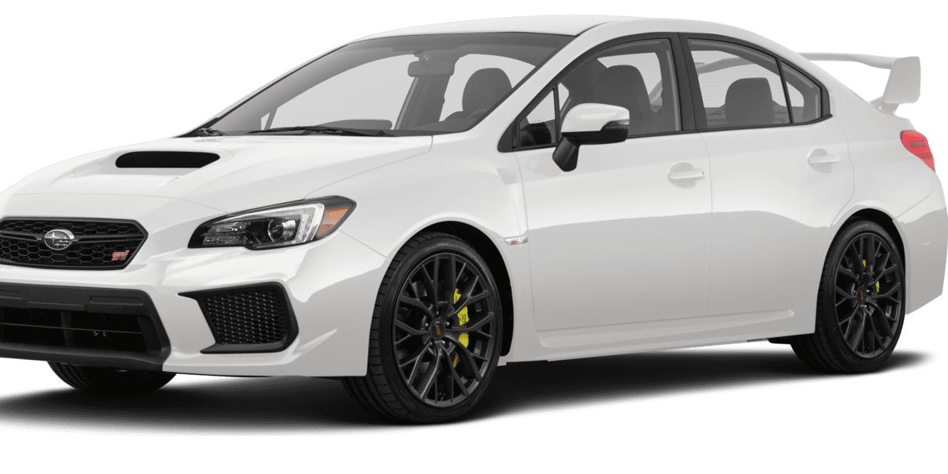 SUBARU WRX 2019 JF1VA2R62K9824771 image