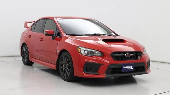 SUBARU WRX 2019 JF1VA2R6XK9813002 image