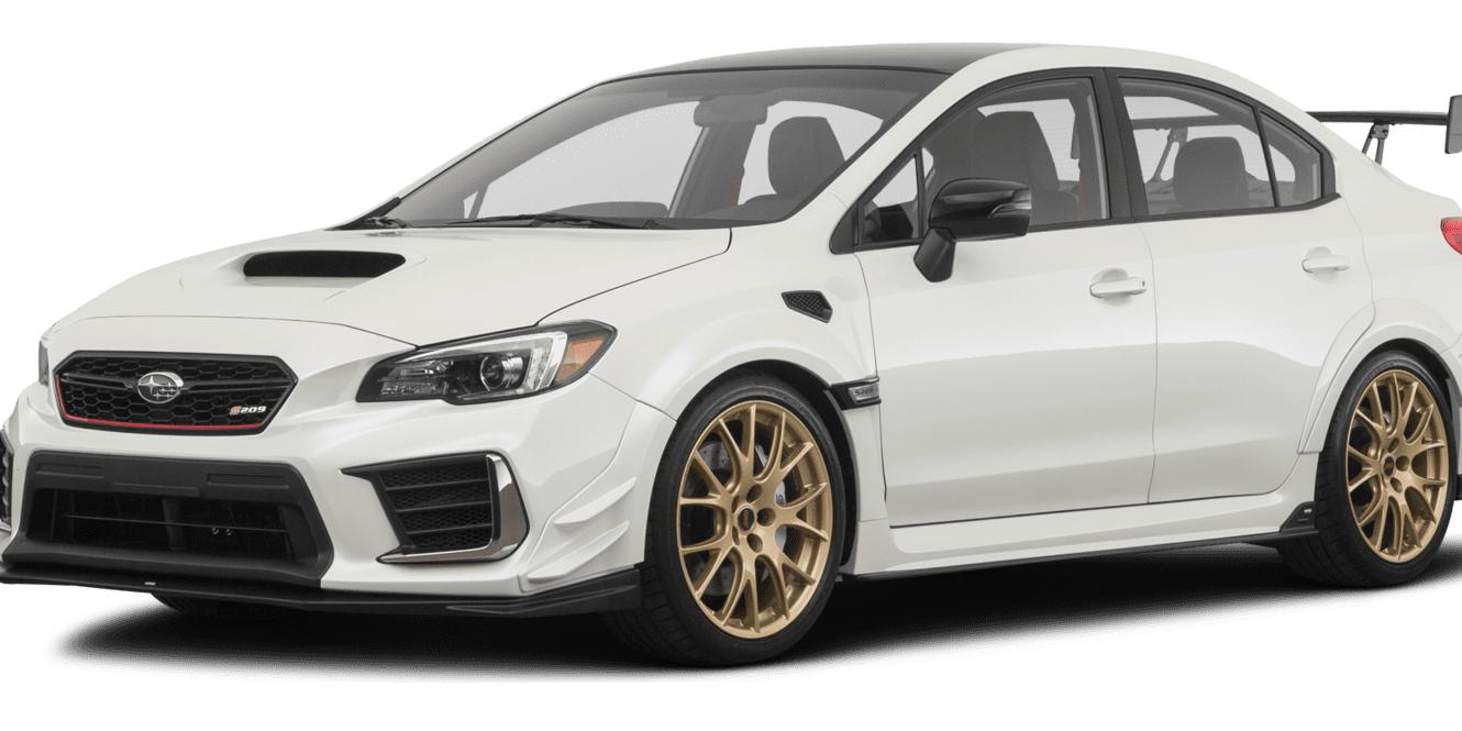 SUBARU WRX 2019 JF1VA2Z67K9828749 image