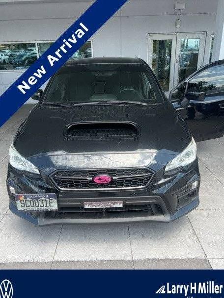 SUBARU WRX 2019 JF1VA1A60K9814858 image
