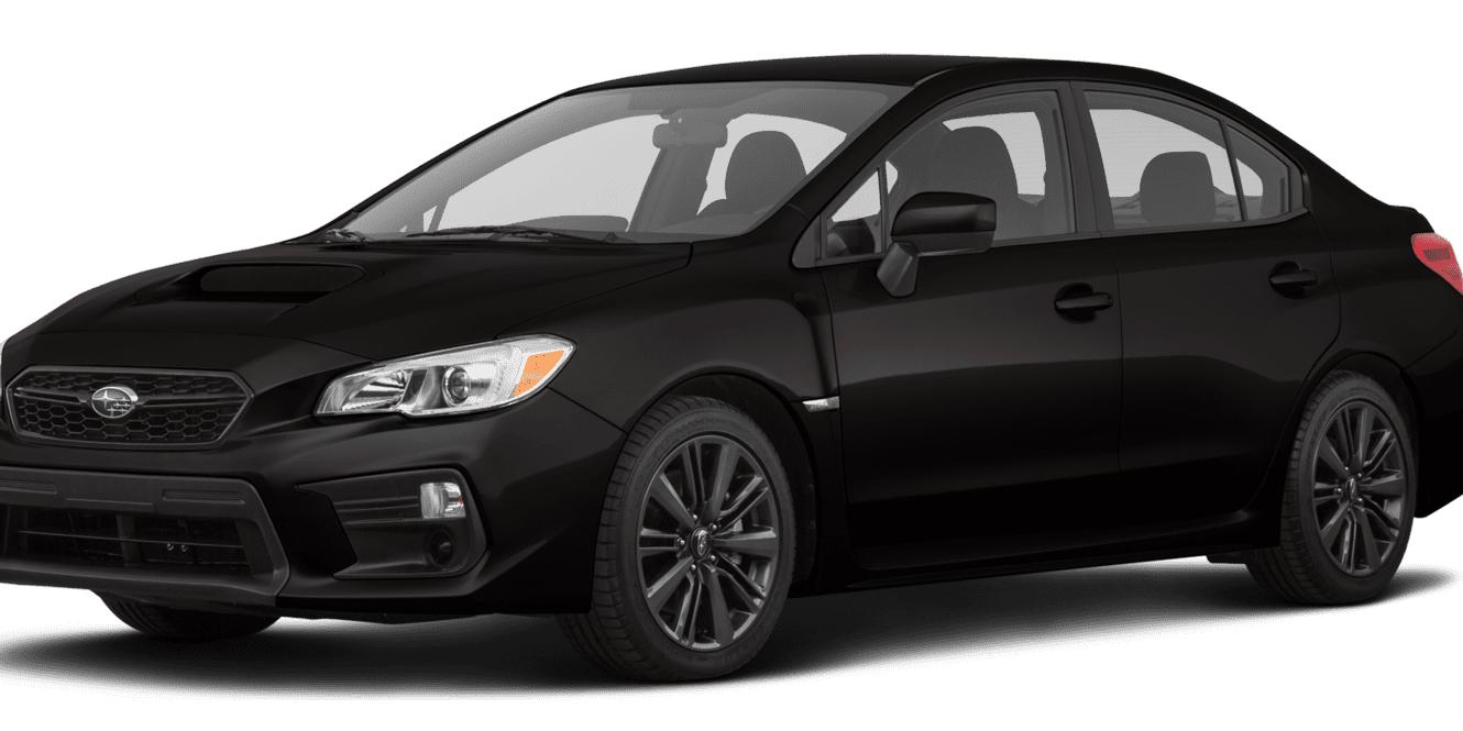 SUBARU WRX 2019 JF1VA1A63K9800663 image