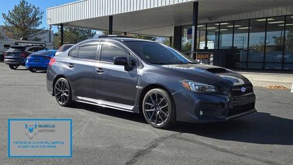 SUBARU WRX 2019 JF1VA1H69K9815433 image SUBARU WRX 2019 JF1VA1H69K9815433 image
