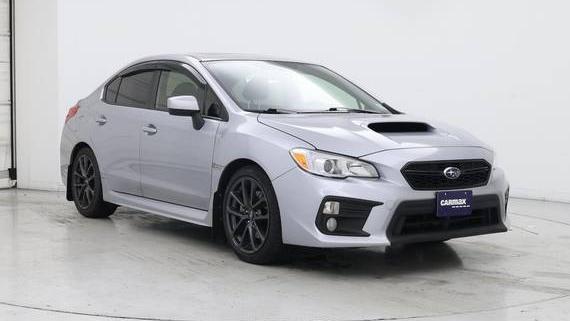 SUBARU WRX 2019 JF1VA1C62K9820013 image