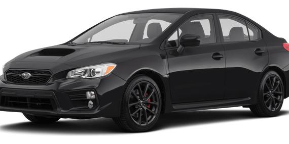 SUBARU WRX 2019 JF1VA1F69K8803274 image